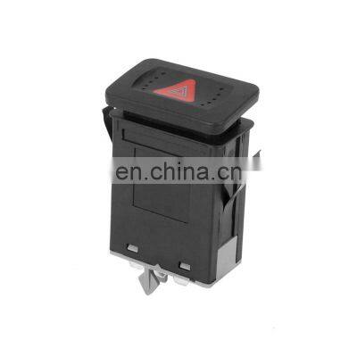 hazard switch 1J0953235J 1J095-3235J Danger Warning Light Switch For VW BORA Jetta Golf