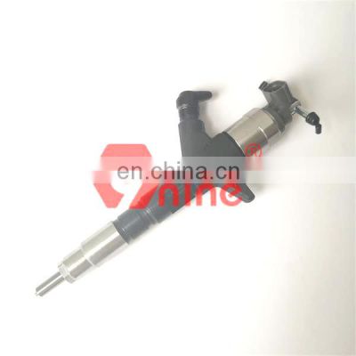 Common Rail Injector 23670-30400 295050-0200 295050-0460 Auto Parts Injector Sprayer 23670-30400