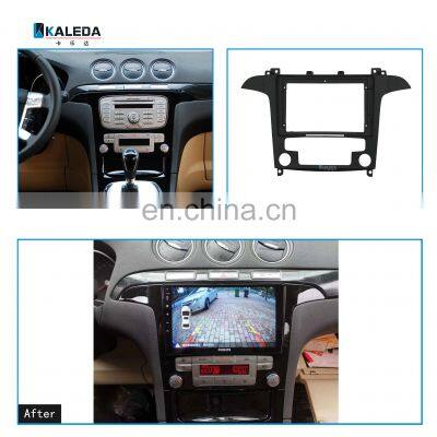 KALEDA Frame Hight Quality Car Radio Cable Harness Canbus Stereo Panel Installation Trim Kit Frame photo-4