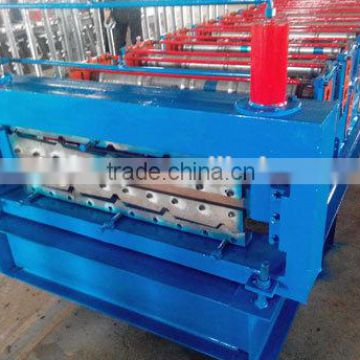 Sheet forming machine / 1000 mm glazed tile exported to Dubai