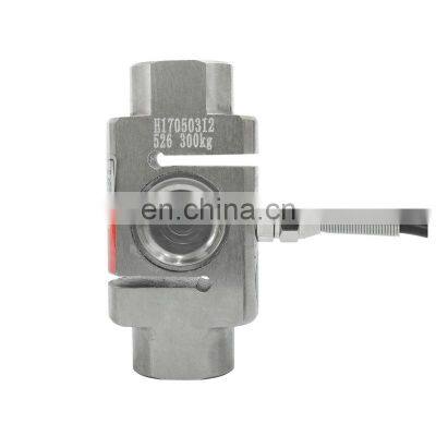 Column tension sensor Load cell Spot applied to Cement mixing station YZC-526 200kg