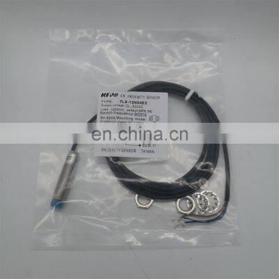 TLX-12D04E1 Proximity Sensor NO Output 10-30VDC photo-5