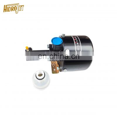 Wheel loader part air booster pump