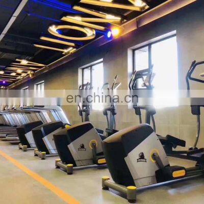 Cardio Steel Shandong Multi Station Elliptical Rowing Machine Running Shoulder Press Machine Curve Fitness Treadmill Home Gym Equipment Online