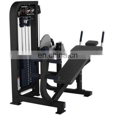 Factory Price Wholesale Gym Equipment Fitness Massage Seated Abdominal Muscle Trainer