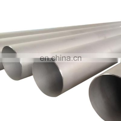 ASTM A312 Sch 100 sch 120 stainless steel seamless pipe