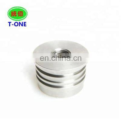 Customized Machined Turned Components Cnc Milling Components 5 Axis Machining Components photo-4