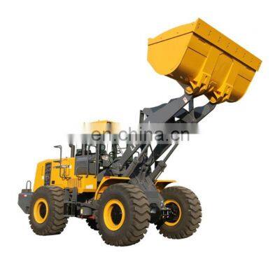 New 6 ton Wheel Loader LW600FV with EURO III engine WP10G240E341