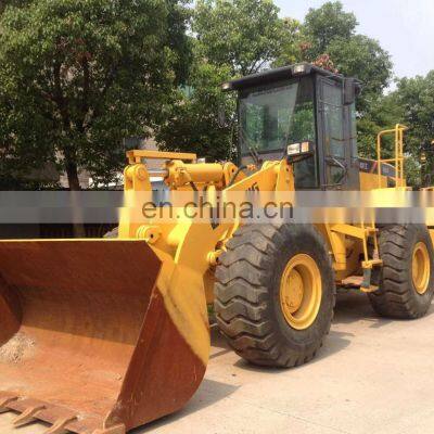 Chinese Brand 3 Ton 1200Kgs Rated Loader Automated Wheel Loaders Wheel Loader2 Ton Lw200Kn Wheel Loader Rims CLG835H photo-3