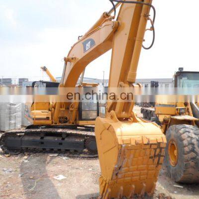 Cheap Used Caterpillar Japan 330BL Crawler Excavator, Japan CAT 30ton Crawler Digger photo-2