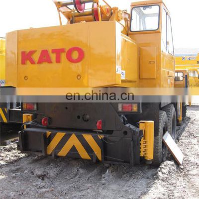 Used Kato all terrian crane NK300E, Cheap 30ton Japan truck crane on sale