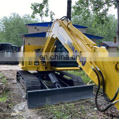 Mini Construction Machinery Used Komatsu Pc70 Pc70-8 Excavator