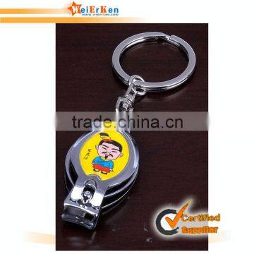 Fashion custom cheap bulk bottle opener keychain