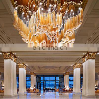 Chandelier Style Easy Ceiling Light Lamp Shade Drop Pendant Light Modern For Home