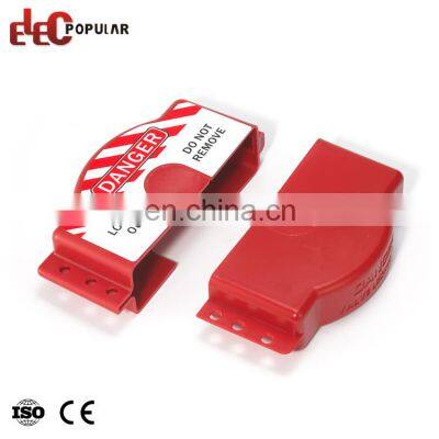 China Manufacture Resistant Temperature Durable Polypropylene Adjustable Gate Valve Lockout photo-2