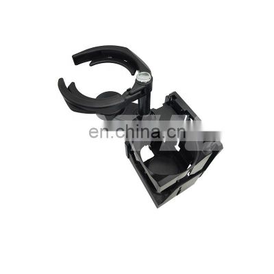 Black Fits Benz W210 E300 E320 E420 E430 E55 AMG Cup Holder Front Genuine 2106800114 / 66920101