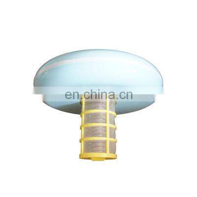 Маленького размера, удобный водоочиститель для плавательных бассейнов, солнечный очиститель бассейнов Ionizador Solar Para De Piscinas photo-3