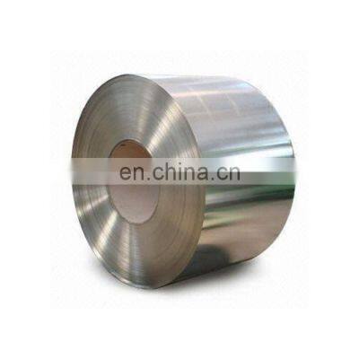 Hot / Cold Rolled AISI SUS 201 304 316L 310S 409L 420 420j1 420j2 430 431 434 436L 439 Stainless Steel Coil On Sale