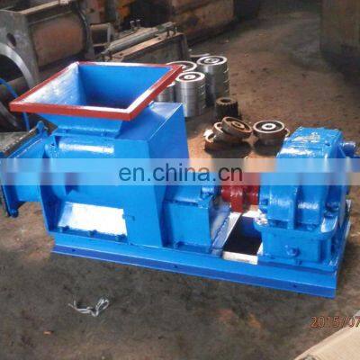 Factory Supply Fully Automatic Vacuum Extruder China Small Red Earth Mud Soil Clay Brick Making Machine for Sale photo-2