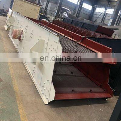 Sand Stone Soild Gravel Aggregate Rotary Sand Gravel Screening Plant Vibrating Screen Separator Price