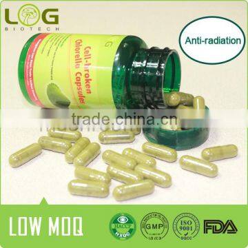2015 Be Healthy for Anti-radiation and Removing Our Body's Heavy Metals Broken Cell Wall Chlorella Capsules