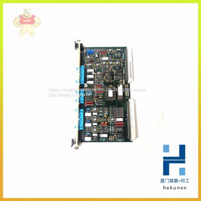 SCYC51020 58052582H ABB Transmission unit card acquisition module