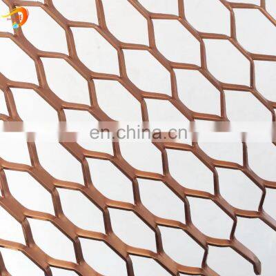 2022 Hot Sale High Quality New Design Steel Expanded Metal Mesh for Facade Cladding With Cheap Price photo-5
