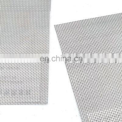 Anti cat scratch Stainless Steel Wire Mesh Window Screening