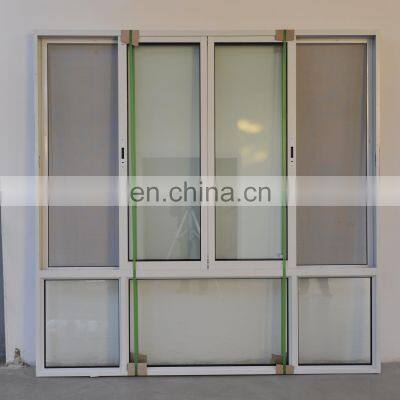 Double glazing well-sold sliding windows