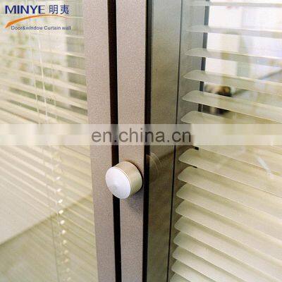 residential window louvers/horizontal louver window/aluminum window louver