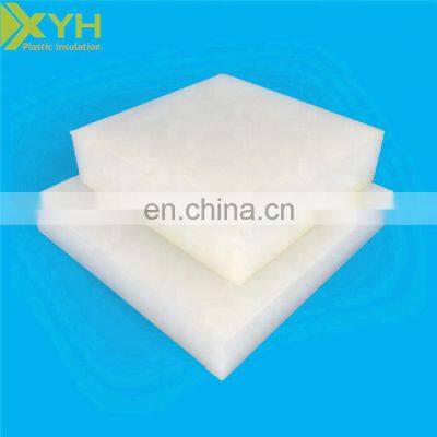 Food Grade HDPE Plastic Data Cutting Sheet