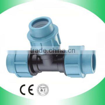 Free Sample Company Names PP PE Drip Irrigation Fitting Made in China photo-4