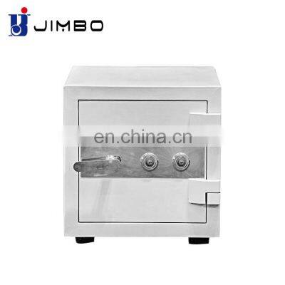 JIMBO Heavy Duty Small Jewelry Used Small Vault Metal Home Fireproof Safe photo-2