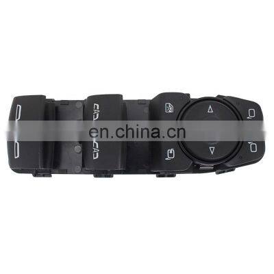 High quality wholesale Regal LaCrosse Equinox Malibu XL car Left Driver Side Window Main Control Switch For Chevrolet 84513464