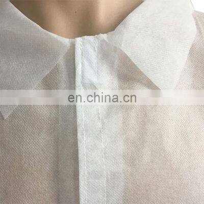 Disposable Non Woven Laboratory Clothing photo-5