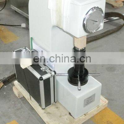 HR-150A Metal Rockwell Hardness Tester From China Factory photo-2