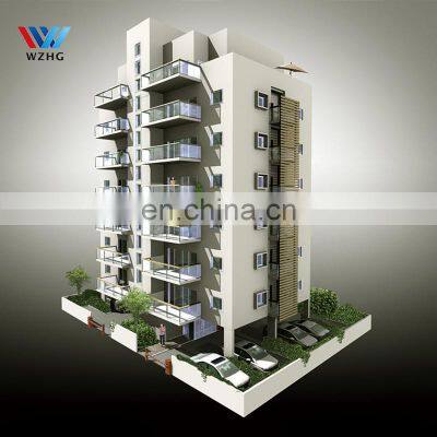 Good Factory High Strength Industrial Prefabricated Steel Structure Warehouse Kit Pre Engineered Steel Building photo-2