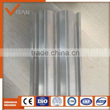 standard 6063-t5 Industry aluminum extruded profile