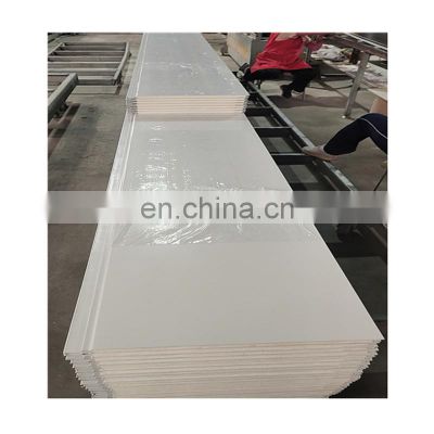 Cork panel insulation sound insulation panel 300x300x25 floor heating insulation metal carved sandwich panel