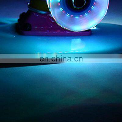 Best Supplier Wholesale Cheap Professional Off Road Plastic Two Wheel Custom Skateboard photo-4