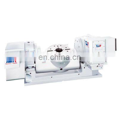 Rotary Table High Precision FHR 5 Axis Rotary Table 250mm Diameter CNC Hydraulic Rotary Table