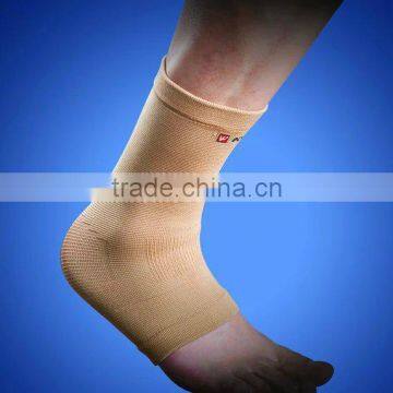 Sports Protection Nylon Spandex Compression Safe soccer ankle guard