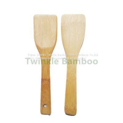 Bamboo cooking spatula Wholesale/bamboo cooking utensils from China