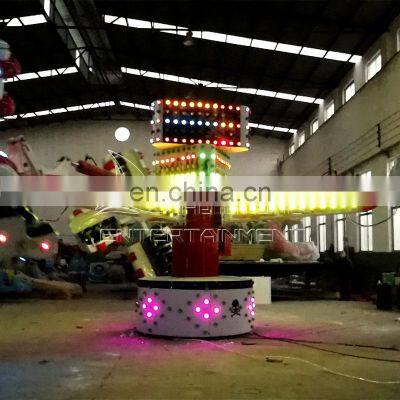 Funfair Amusement Attractions Adult Amusement Park Rides Energy Storm Claw for Sale