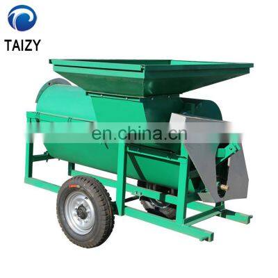 High recommended 500kg per hour watermelon seeds extracting machine