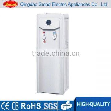 Compressor cooling floor standing water cooler with CE