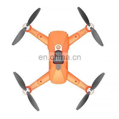 Wholesale K80 Pro Max 360 Degrees Obstacle Avoidance 8K HD Dual Camera 5G WIFI FPV Foldable RC Quadcopter Kid Toy Drones photo-2