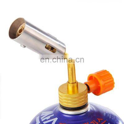 Butane Torch Parts Butane Micro Torch Flame Gun Copper Welding Butane Gas photo-2