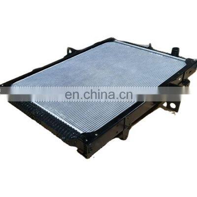 Radiator Assy 1301ZD2A-001 Engine Parts For Truck On Sale