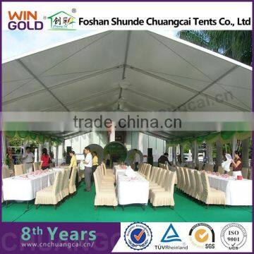 2015 Unique Luxury 30x50m large white outdoor event tent